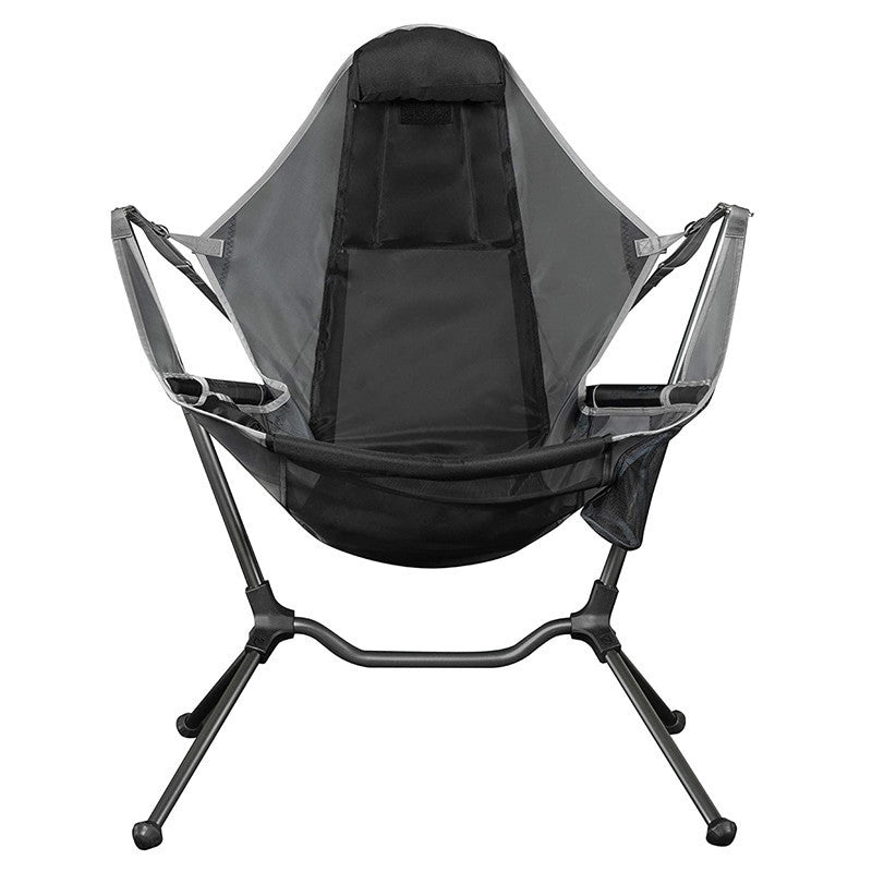 Outdoor Camping Rocking Chair Portable Folding Chairs