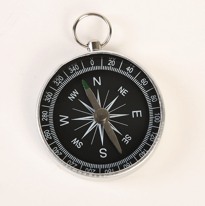 Metal compass