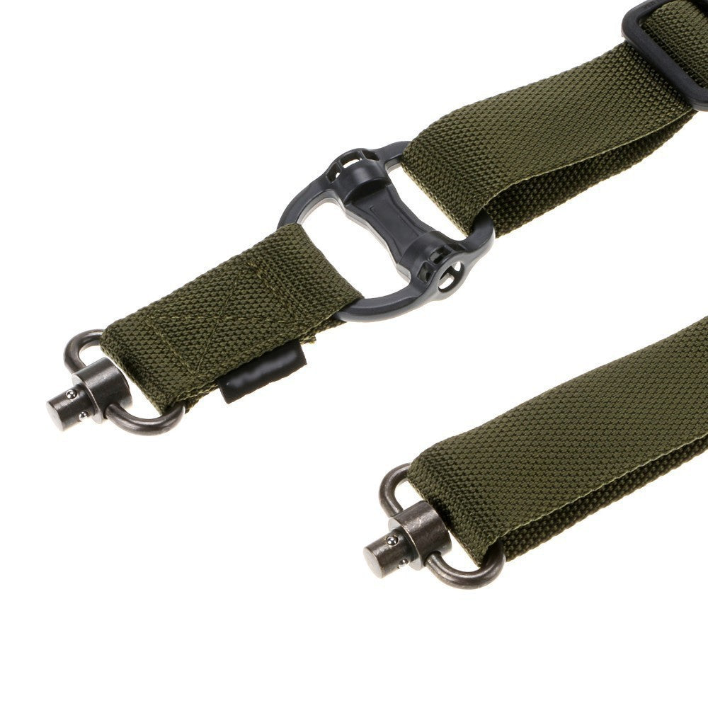 MS4 Mission Tactical Belt