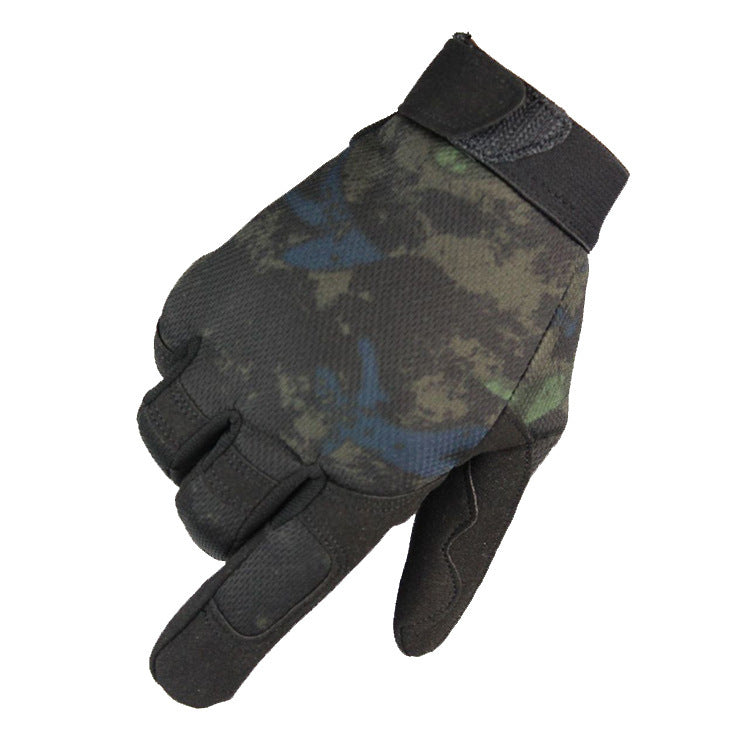 Fashion Outdoor Sports Tactical Gloves