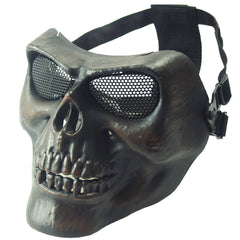 Outdoor Live-action Tactical Protective Field Mask