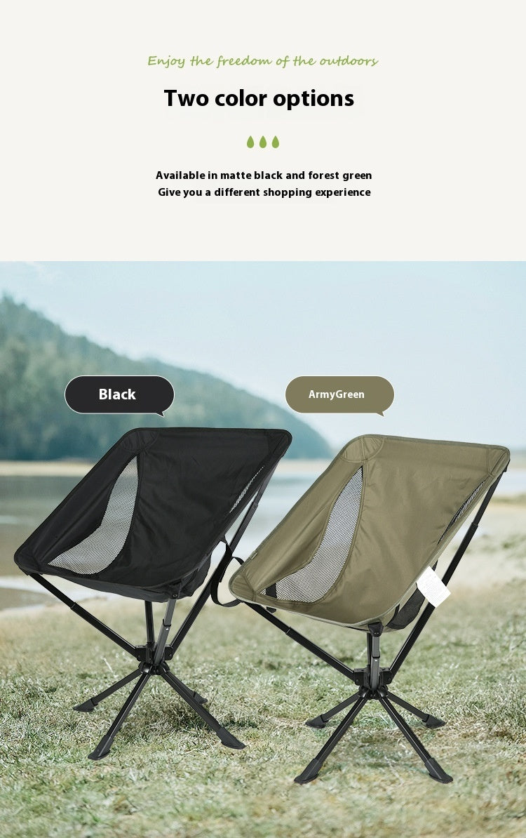 Folding Chair Portable Backrest