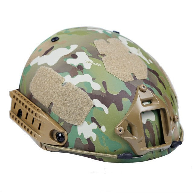 Tactical helmet AF helmet high with