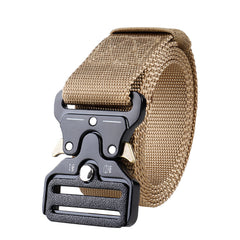 Tactical Belt Military Fan Casual Buckle Belt