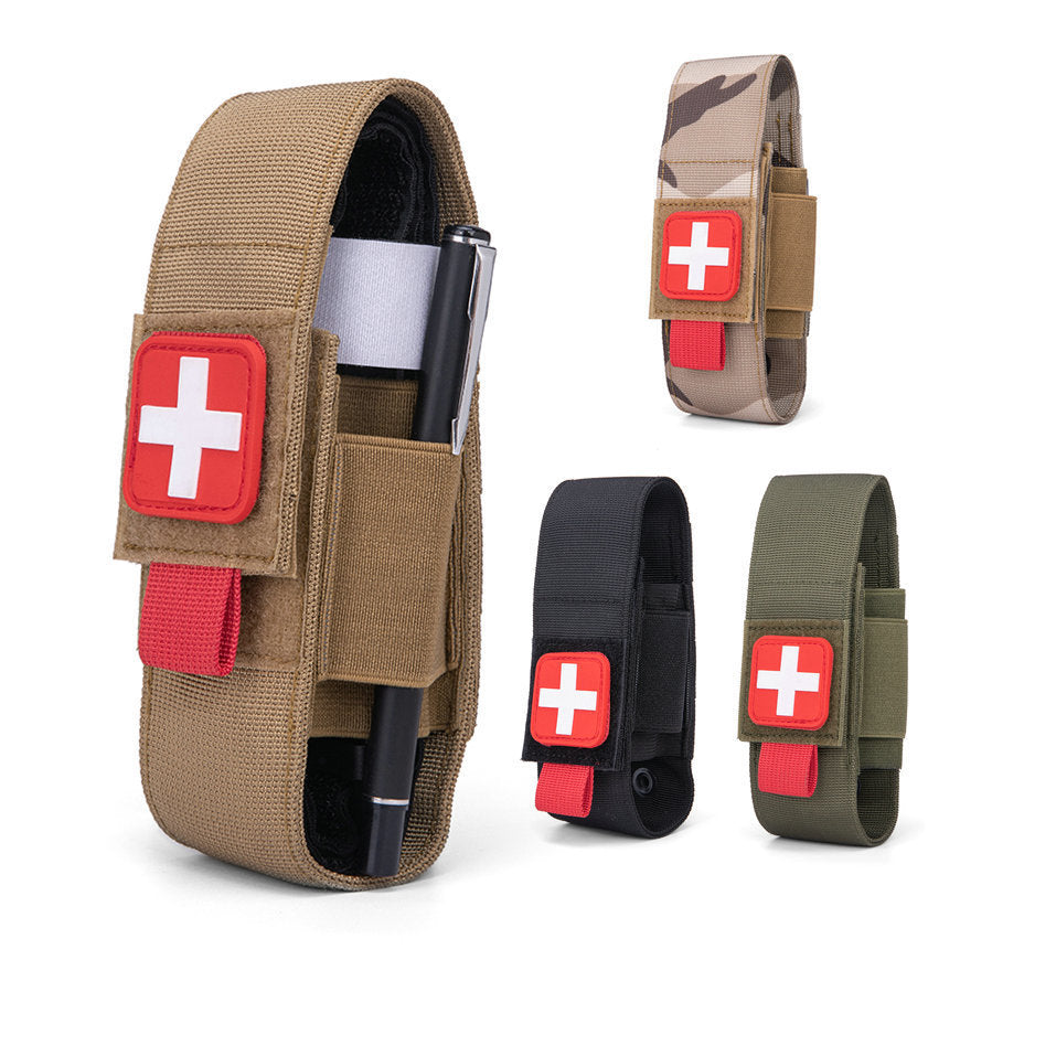 Outdoor Sports Emergency Survival Kit Field Survival First-aid Kit