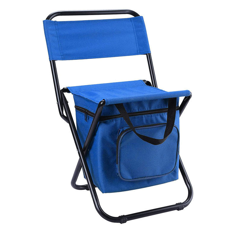 Folding Fishing Chair Backpack Insulation