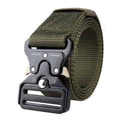 Tactical Belt Military Fan Casual Buckle Belt