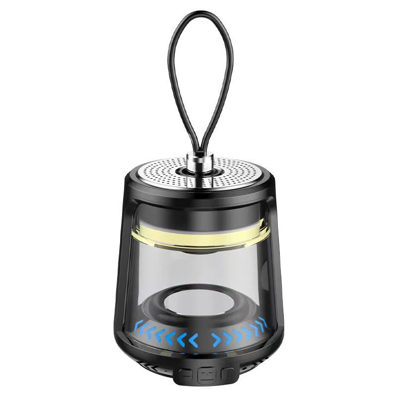 Outdoor Camping Lantern Wireless Bluetooth Audio USB Charging