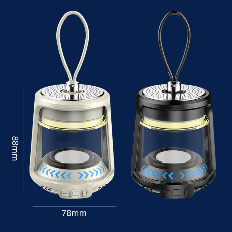 Outdoor Camping Lantern Wireless Bluetooth Audio USB Charging