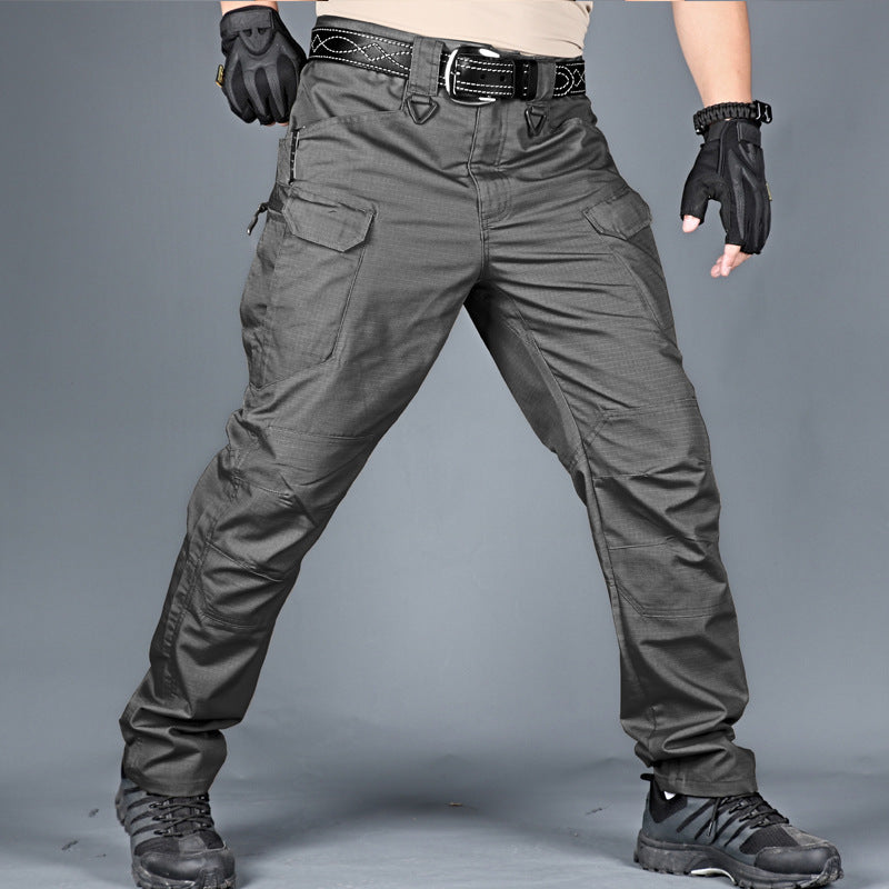 Camouflage Pants Tactical Pants Men's Overalls Special Forces