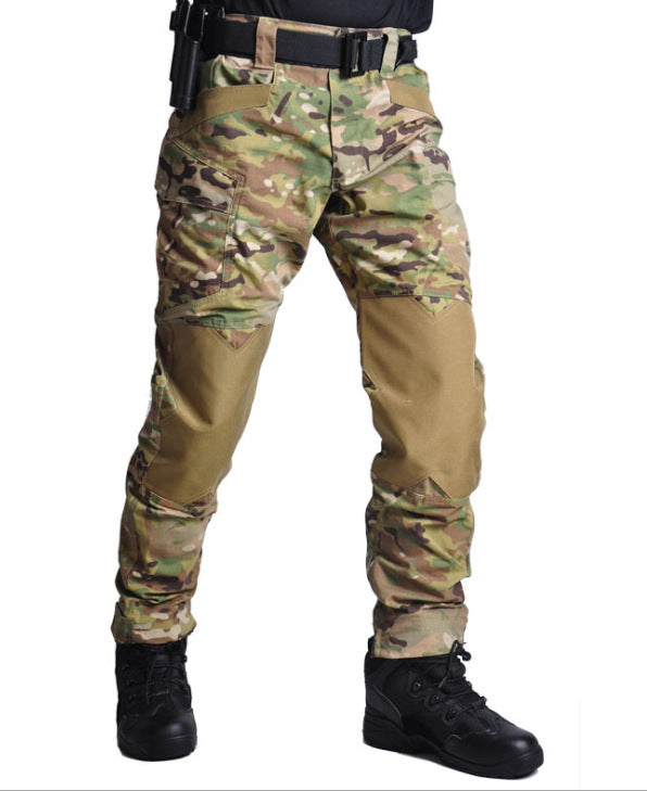 Quartermaster Camouflage Tactical Pants