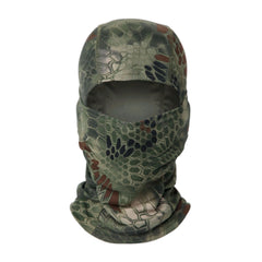 Tactical Camouflage Balaclava Full Face Scarf Mask