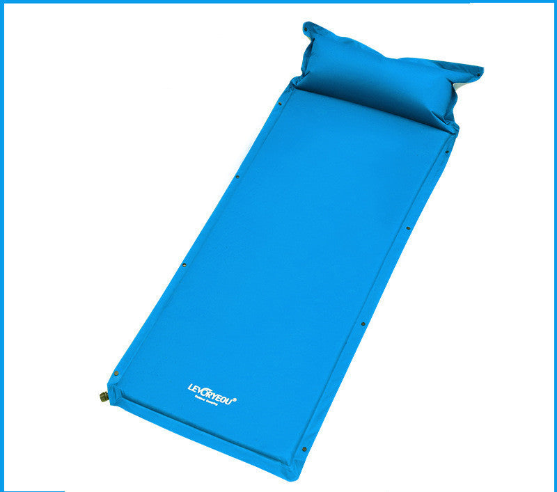 Automatic Inflatable Mattress Sleeping Pad Camping Moisture-proof Outdoor