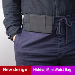 Close-fitting Outdoor Sports Stretch Invisible Belt Bag