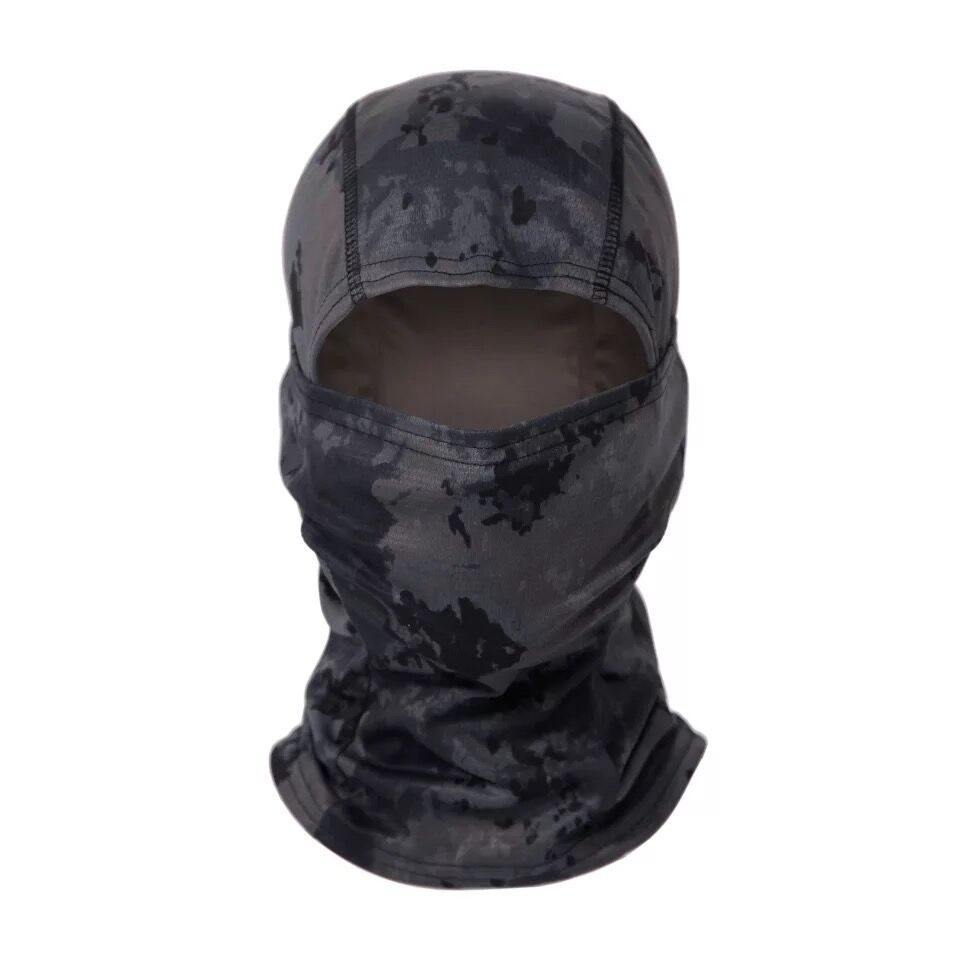 Tactical Camouflage Balaclava Full Face Scarf Mask