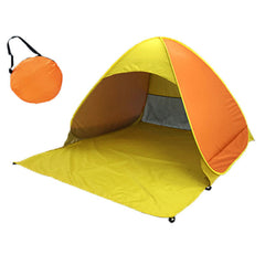 Automatic Quick Tent No Camping Beach Sun Shading Tent Outdoor Camping Tent Factory Direct Sales