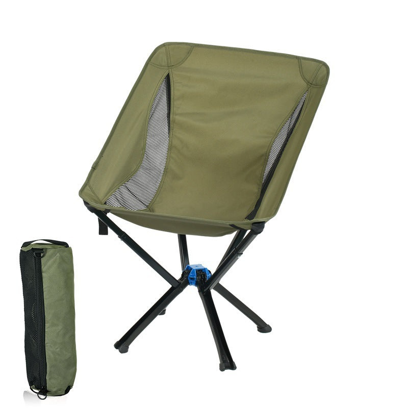 Folding Chair Portable Backrest