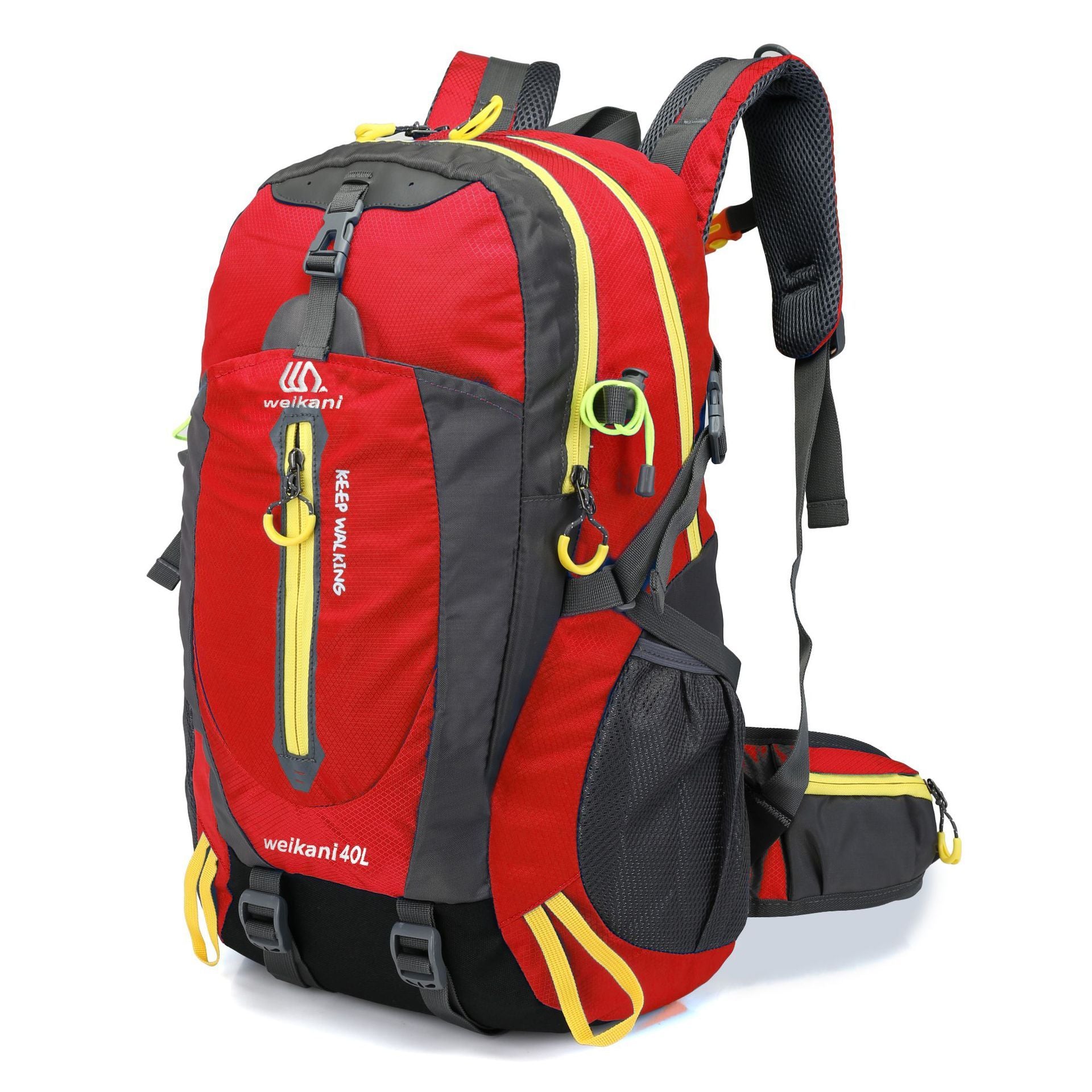 New Outdoor Sports Backpack 40L Hiking Backpack Hiking Cross-country Package Hiking Backpack