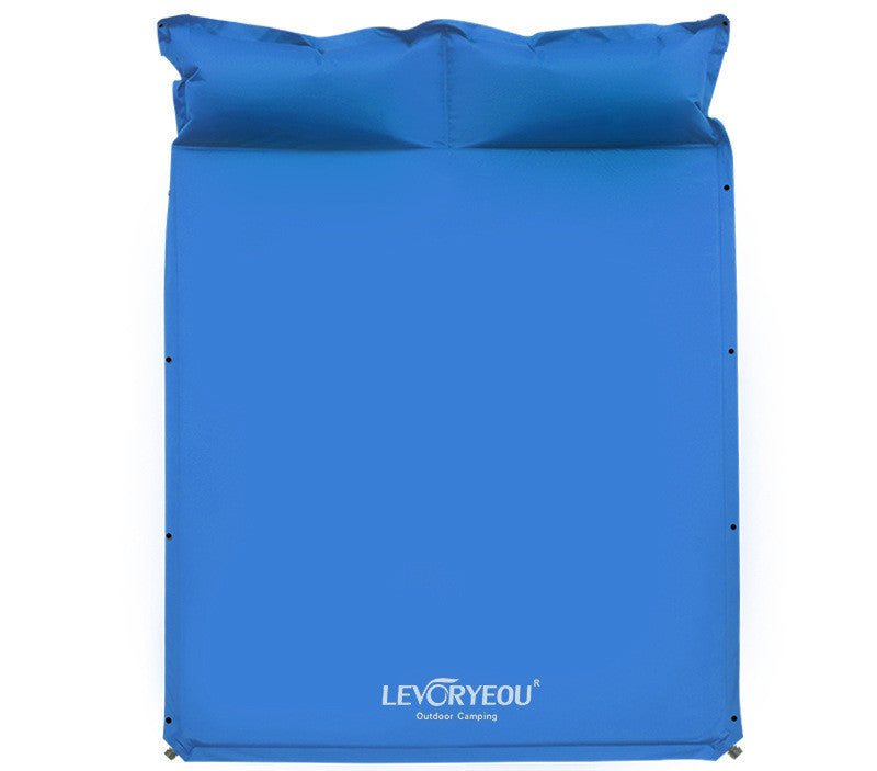 Automatic Inflatable Mattress Sleeping Pad Camping Moisture-proof Outdoor