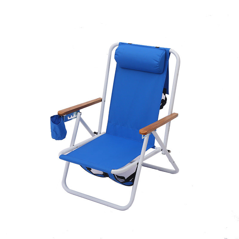 Folding Chair Outdoor Camping Beach