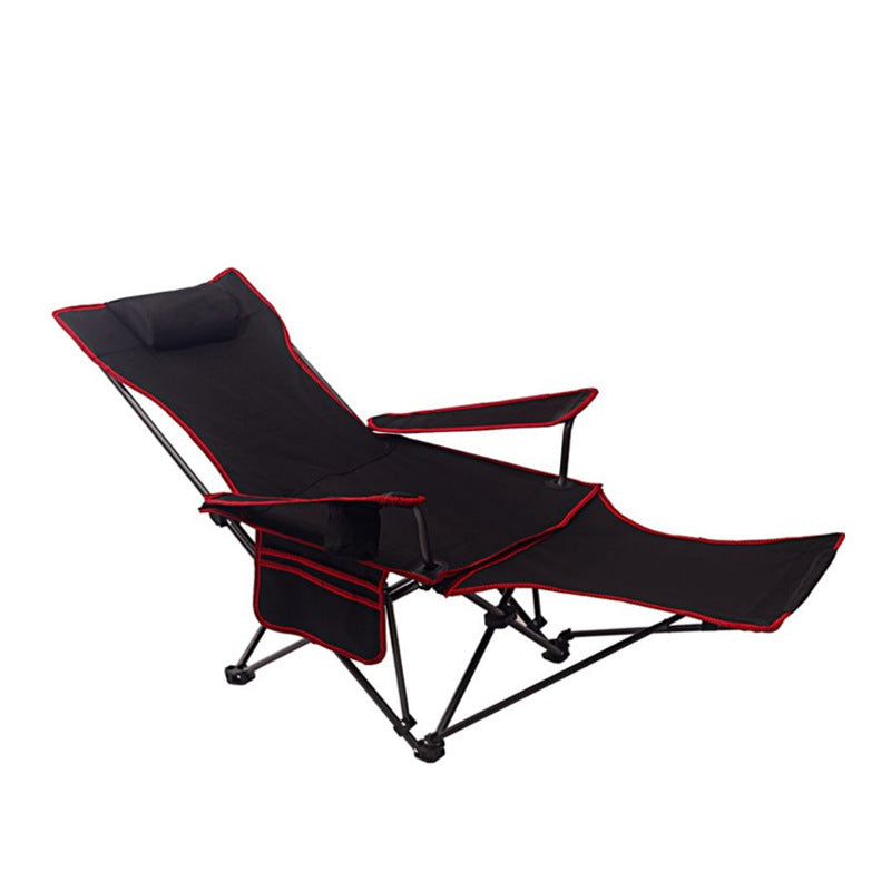 Outdoor Folding Beach Chair For Camping Picnic