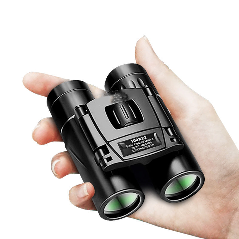 Stylish And Personalized Mini Binoculars