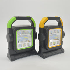 Outdoor Multifunctional Camping Lantern USB Solar Charging