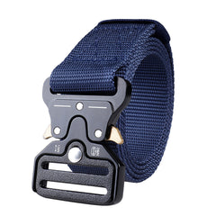 Tactical Belt Military Fan Casual Buckle Belt