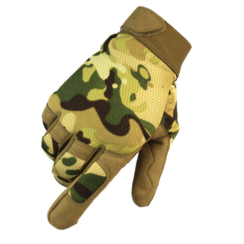 Fashion Outdoor Sports Tactical Gloves