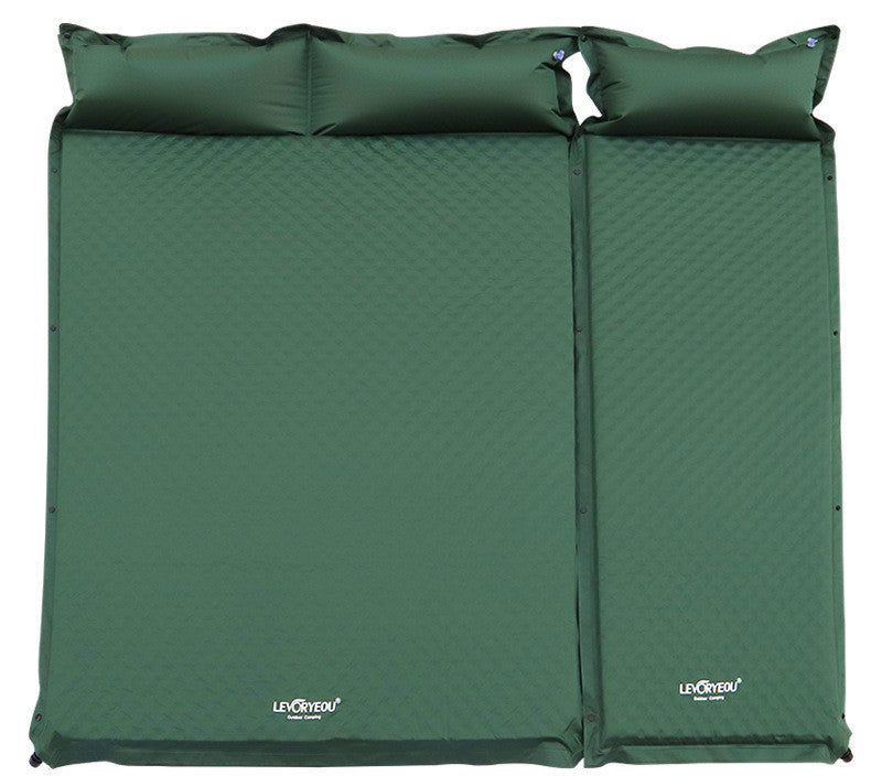 Automatic Inflatable Mattress Sleeping Pad Camping Moisture-proof Outdoor