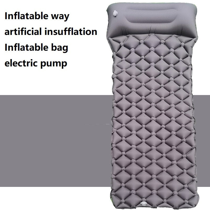 Moisture-proof Camping Portable Automatic Air Mattress Outdoor Supplies