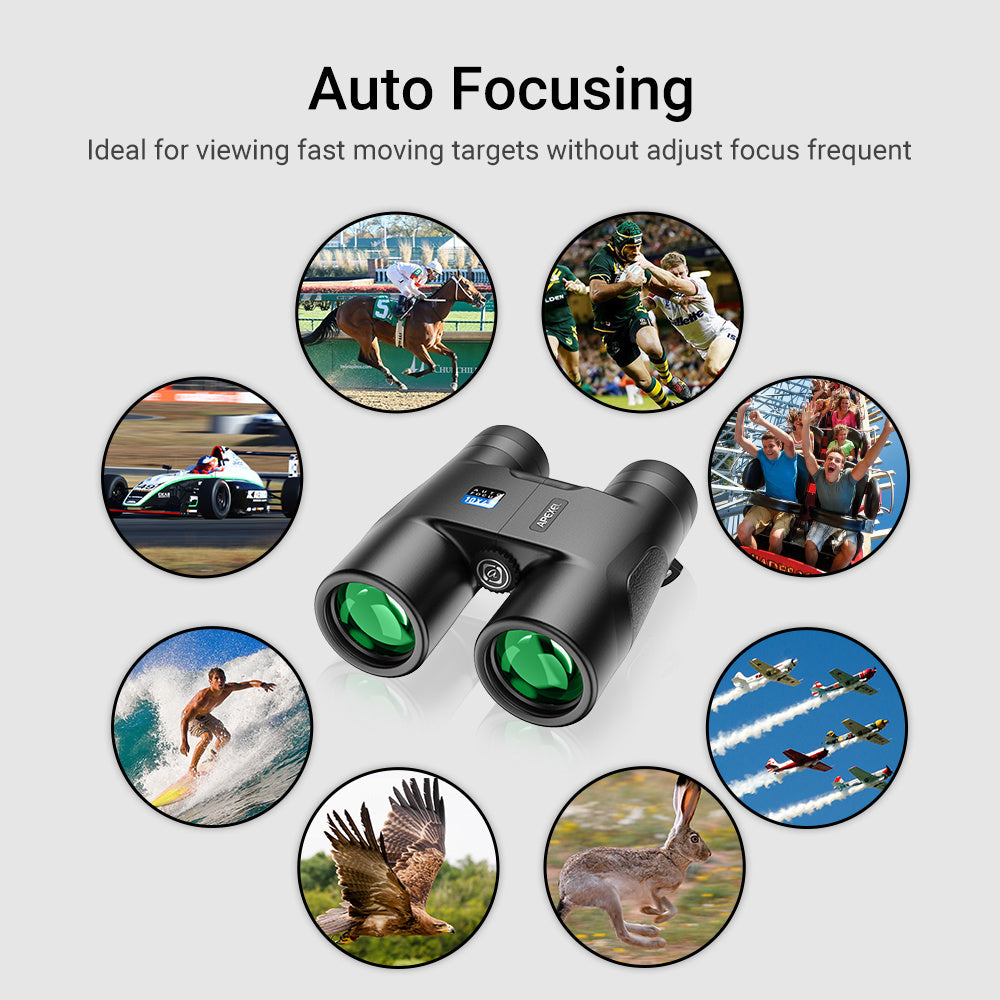 Civilian 10x42 Autofocus Telescope Binoculars