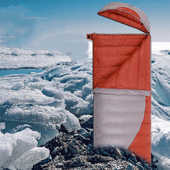 Outdoor Camping Envelope Down Sleeping Bag