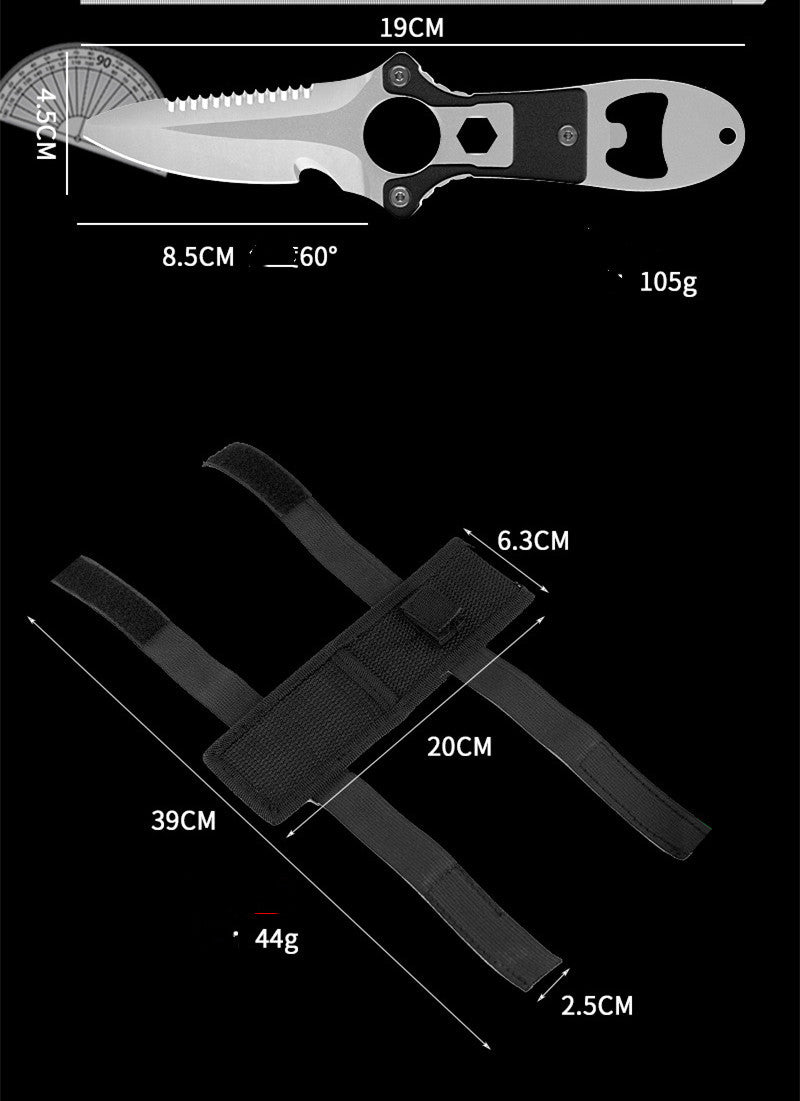 Multifunctional Outdoor Multi-tool Lawn Mower