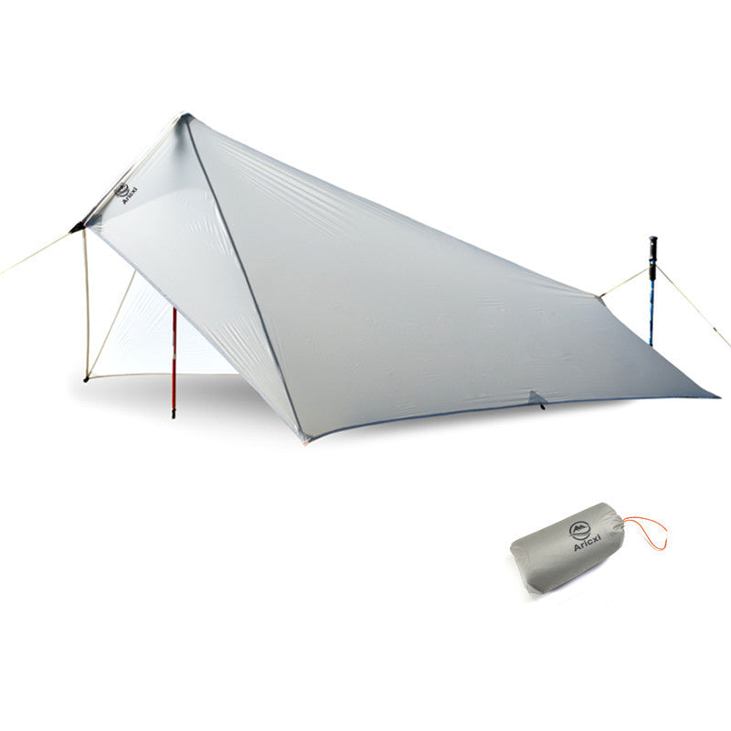 Outdoor portable camping tent