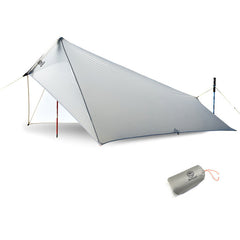 Outdoor portable camping tent