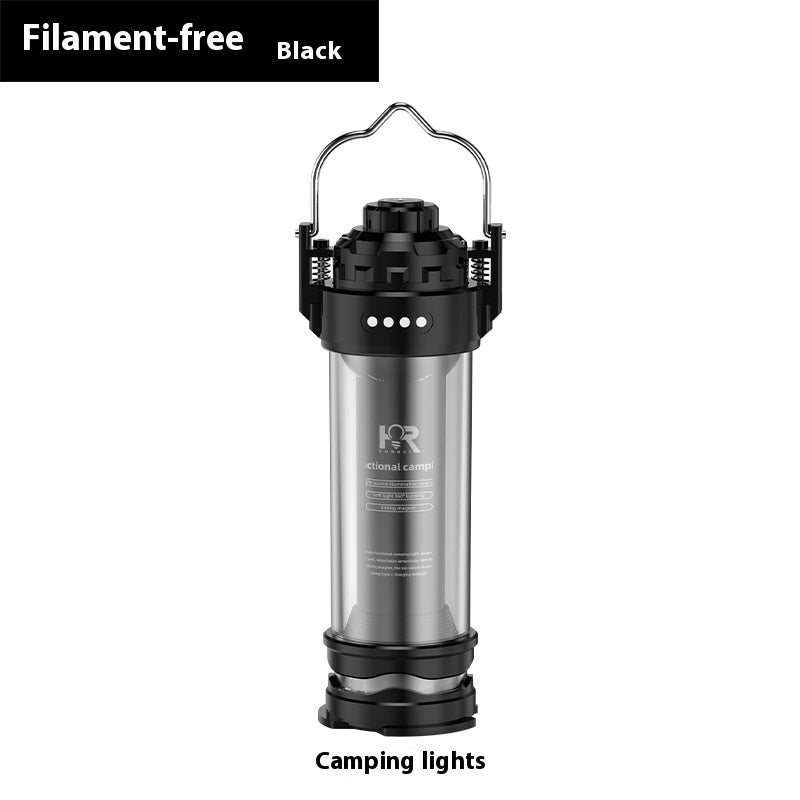 Outdoor RHX Tactical Camping Lantern Ambience Light