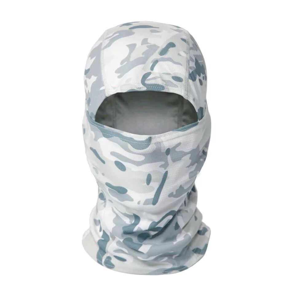 Tactical Camouflage Balaclava Full Face Scarf Mask